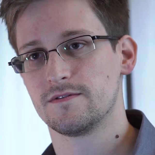 Edward Snowden